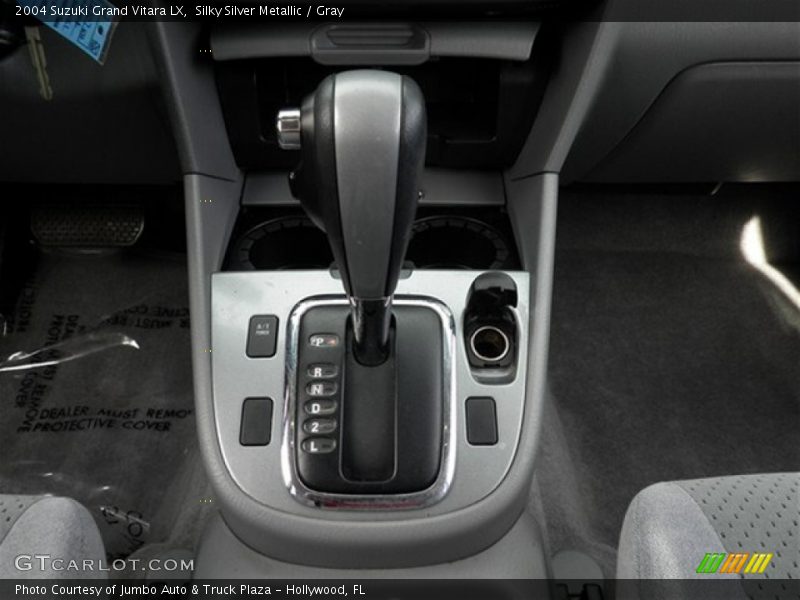  2004 Grand Vitara LX 4 Speed Automatic Shifter