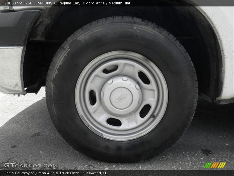  2006 F250 Super Duty XL Regular Cab Wheel