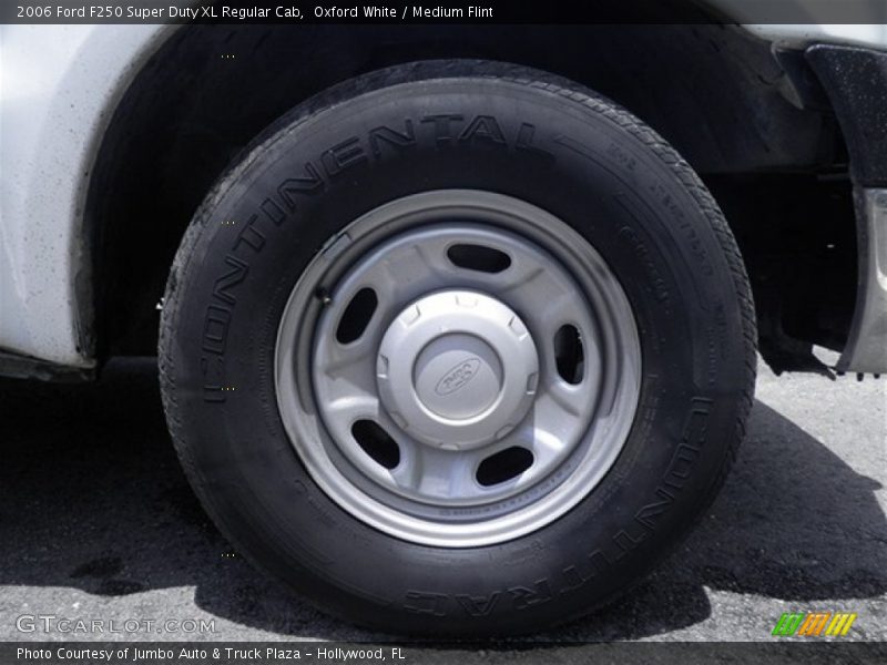  2006 F250 Super Duty XL Regular Cab Wheel