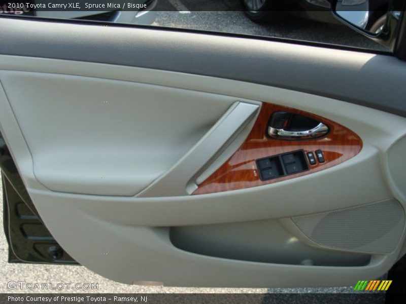 Spruce Mica / Bisque 2010 Toyota Camry XLE