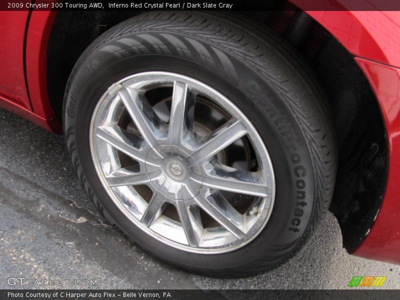  2009 300 Touring AWD Wheel