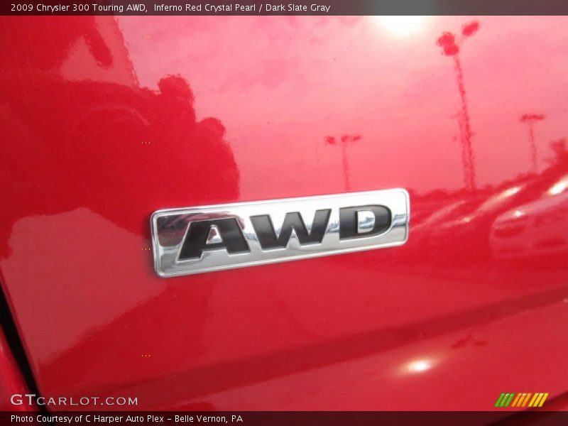 AWD - 2009 Chrysler 300 Touring AWD