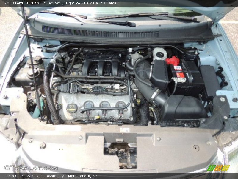  2008 Taurus X Limited AWD Engine - 3.5L DOHC 24V VCT Duratec V6
