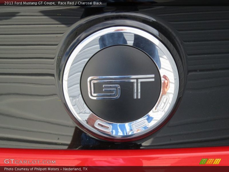 GT Ford - 2013 Ford Mustang GT Coupe