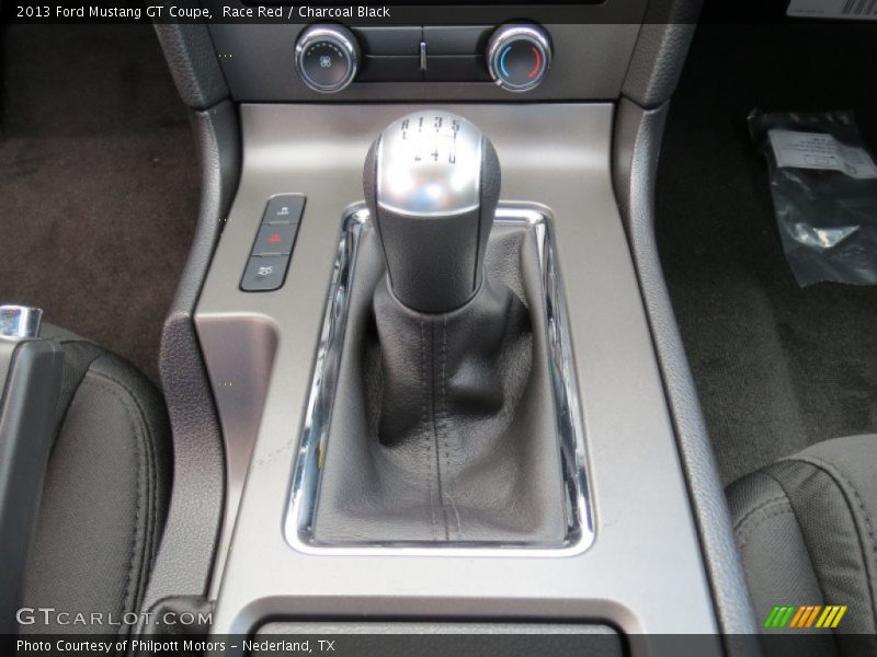  2013 Mustang GT Coupe 6 Speed Manual Shifter