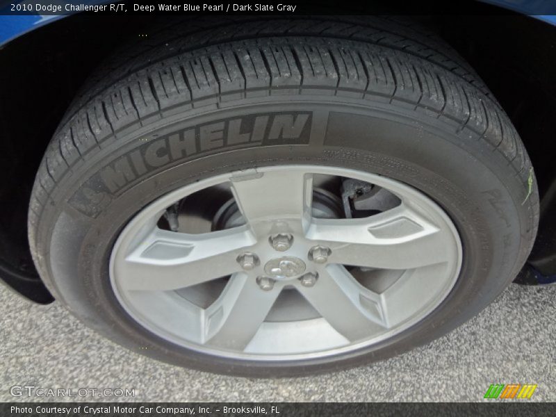  2010 Challenger R/T Wheel