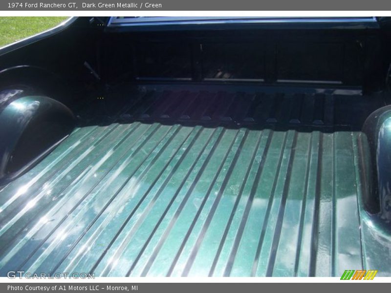  1974 Ranchero GT Trunk