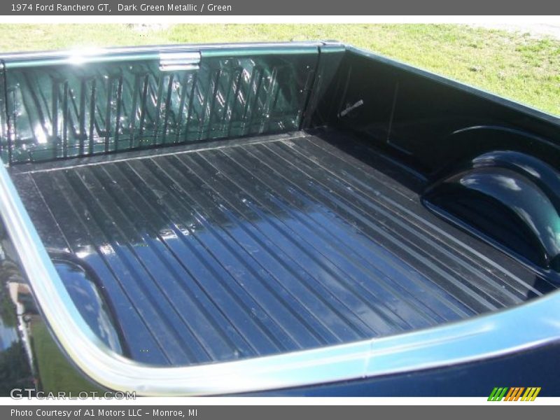  1974 Ranchero GT Trunk