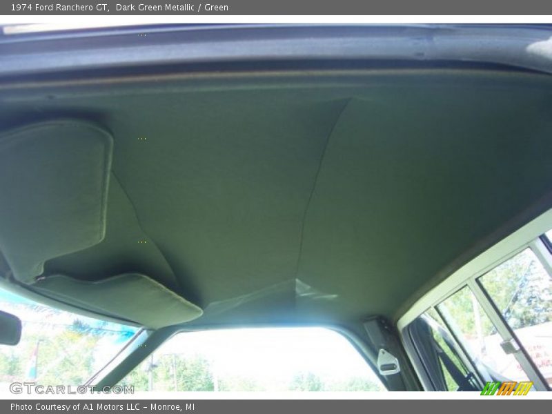 Headliner - 1974 Ford Ranchero GT