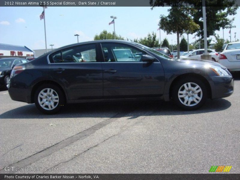 Dark Slate / Charcoal 2012 Nissan Altima 2.5 S Special Edition