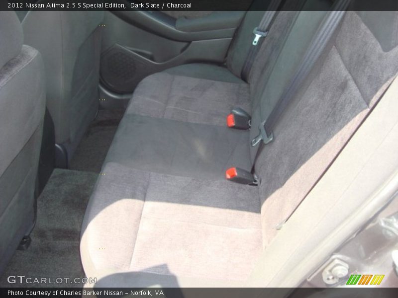 Dark Slate / Charcoal 2012 Nissan Altima 2.5 S Special Edition