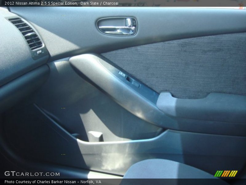 Dark Slate / Charcoal 2012 Nissan Altima 2.5 S Special Edition