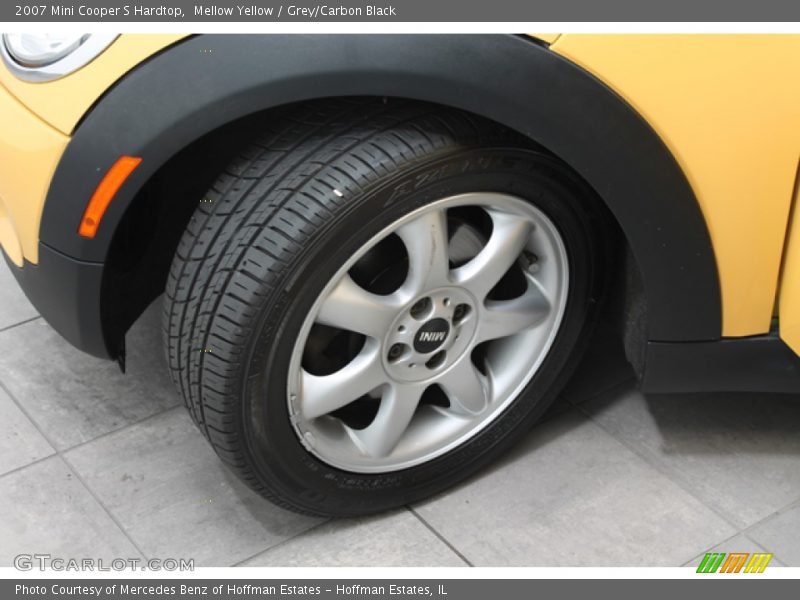  2007 Cooper S Hardtop Wheel