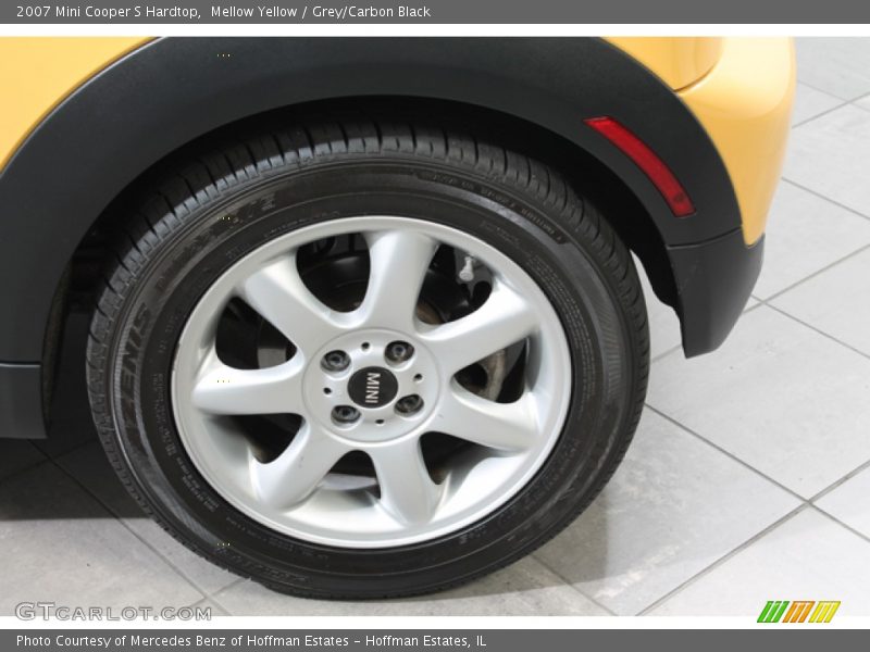  2007 Cooper S Hardtop Wheel