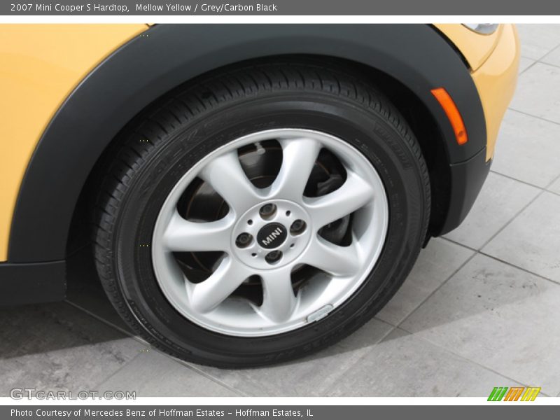  2007 Cooper S Hardtop Wheel