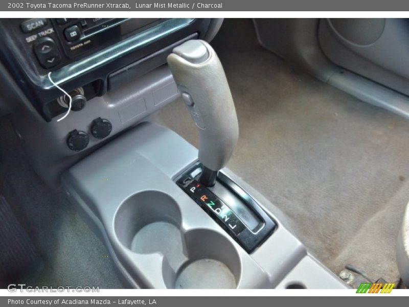  2002 Tacoma PreRunner Xtracab 4 Speed Automatic Shifter
