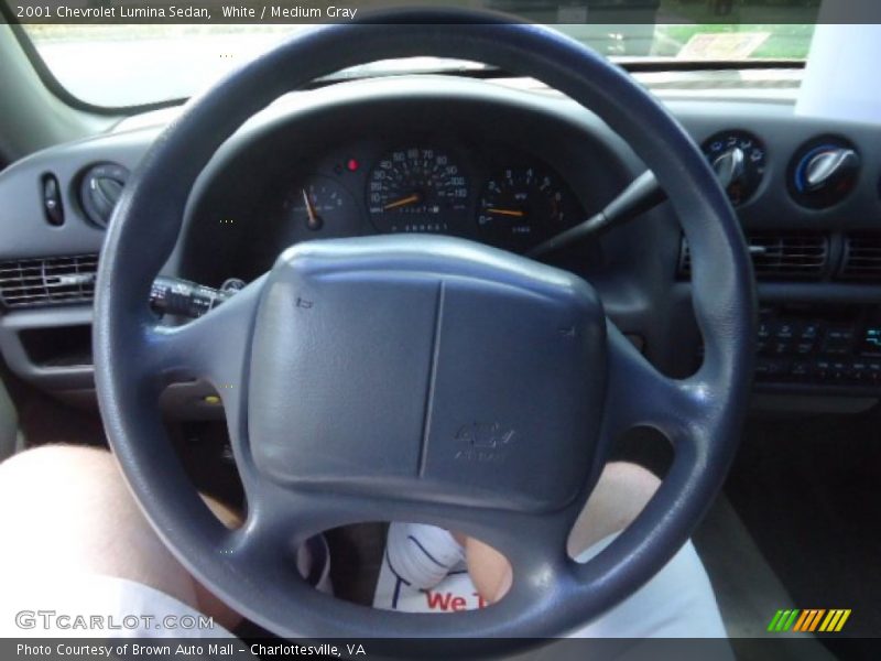  2001 Lumina Sedan Steering Wheel