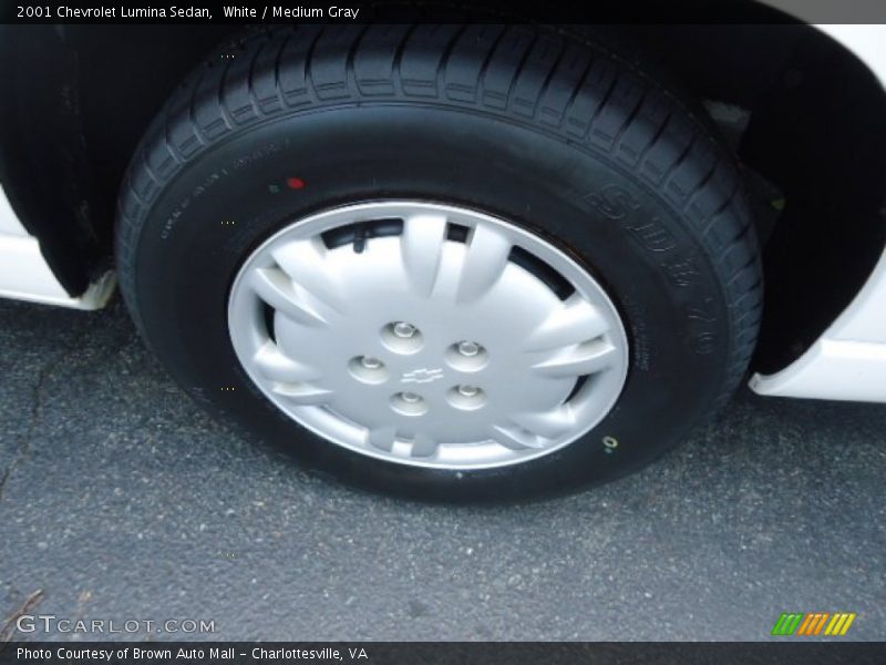  2001 Lumina Sedan Wheel
