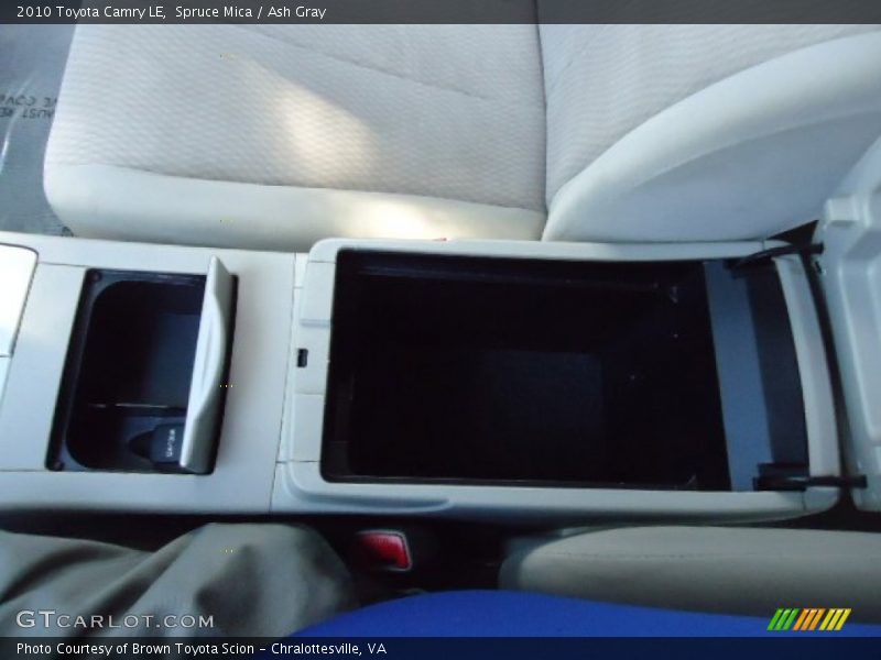 Spruce Mica / Ash Gray 2010 Toyota Camry LE