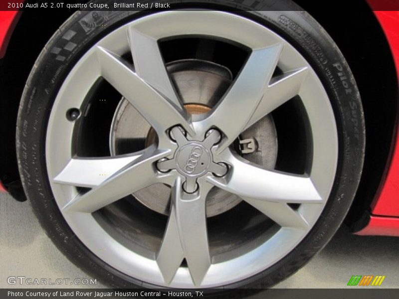  2010 A5 2.0T quattro Coupe Wheel