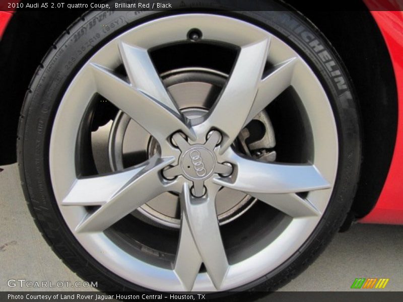  2010 A5 2.0T quattro Coupe Wheel
