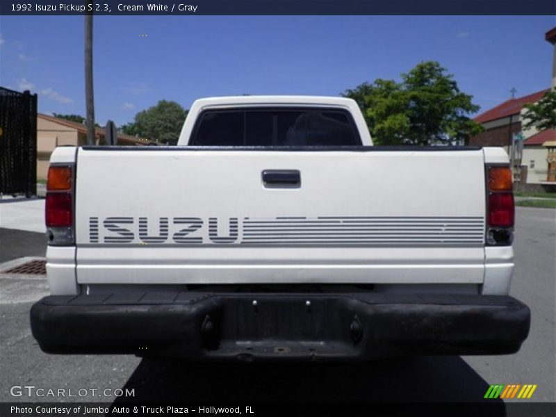  1992 Pickup S 2.3 Logo