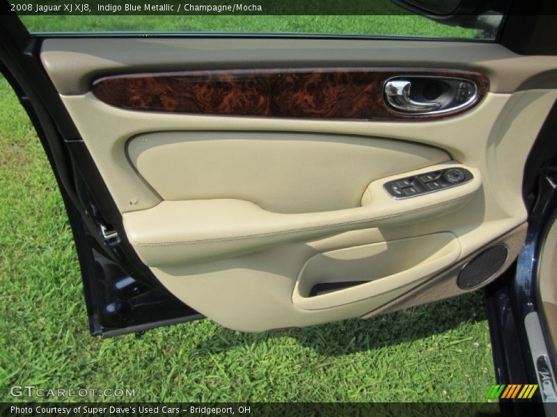 Door Panel of 2008 XJ XJ8