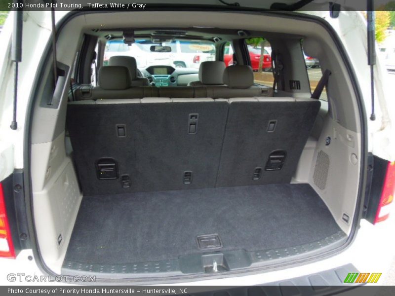  2010 Pilot Touring Trunk