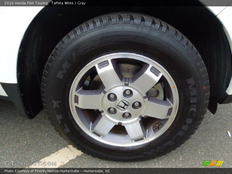  2010 Pilot Touring Wheel