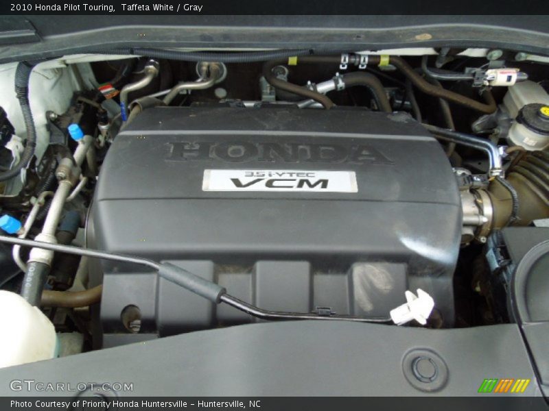  2010 Pilot Touring Engine - 3.5 Liter VCM SOHC 24-Valve i-VTEC V6