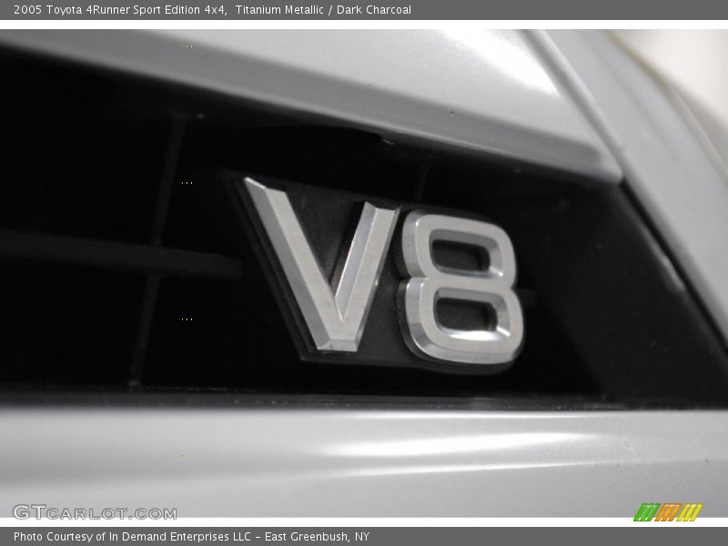 V8 - 2005 Toyota 4Runner Sport Edition 4x4