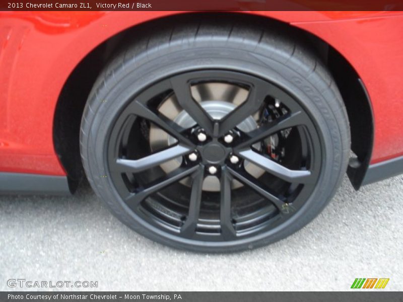  2013 Camaro ZL1 Wheel