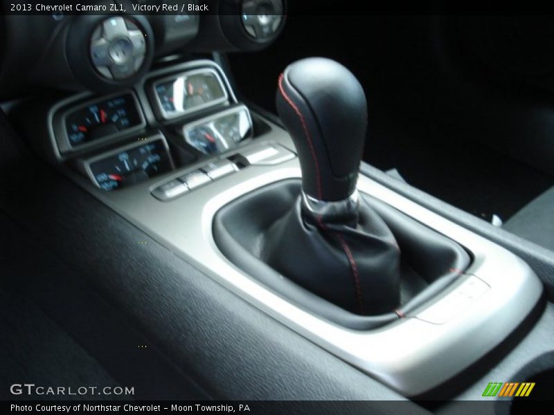  2013 Camaro ZL1 6 Speed Manual Shifter