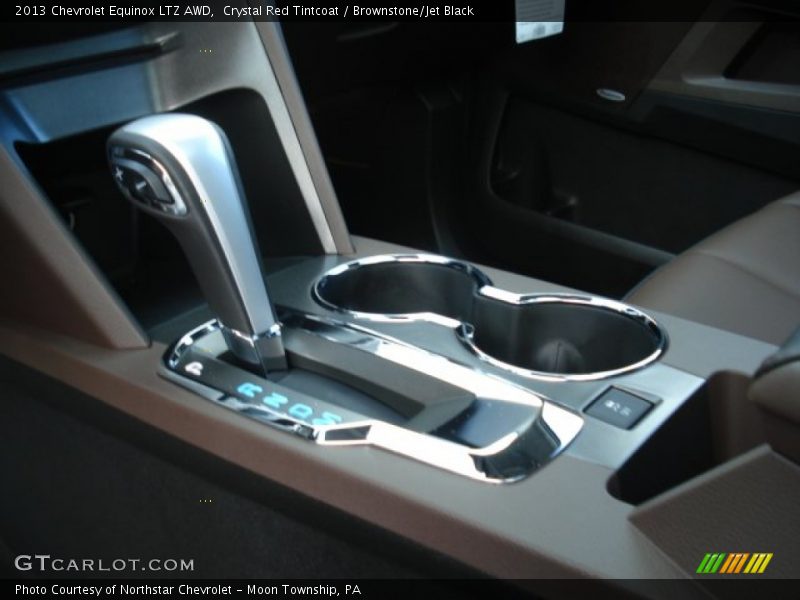  2013 Equinox LTZ AWD 6 Speed Automatic Shifter