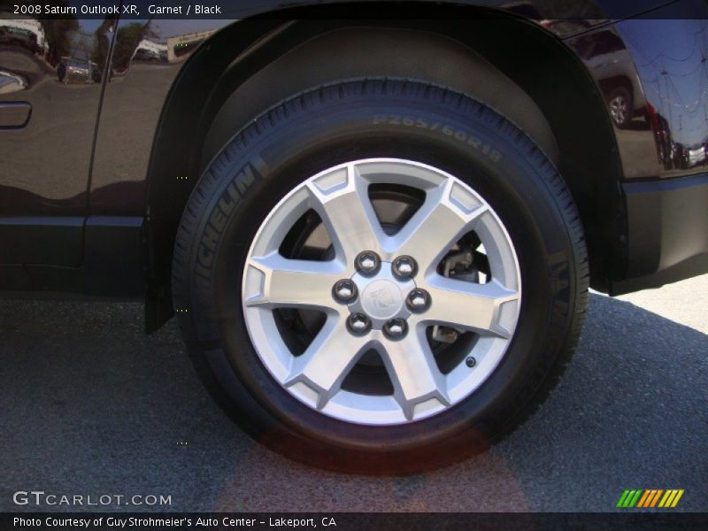  2008 Outlook XR Wheel