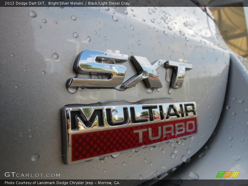 SXT Multiair Turbo - 2013 Dodge Dart SXT
