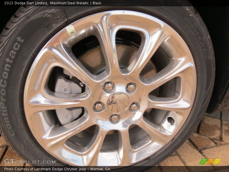  2013 Dart Limited Wheel