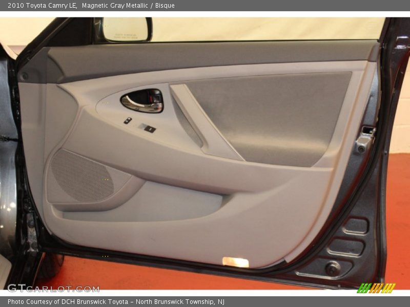 Magnetic Gray Metallic / Bisque 2010 Toyota Camry LE