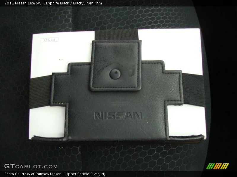 Books/Manuals of 2011 Juke SV