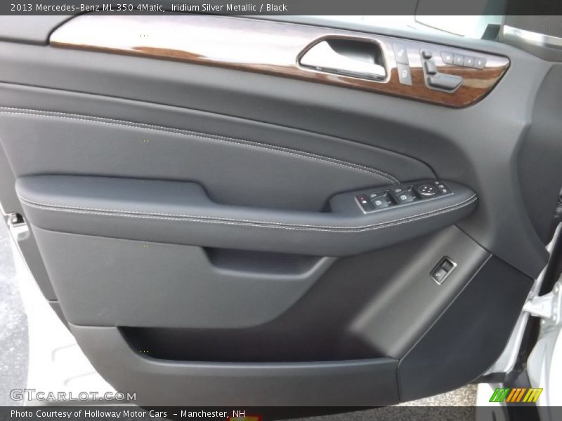 Door Panel of 2013 ML 350 4Matic