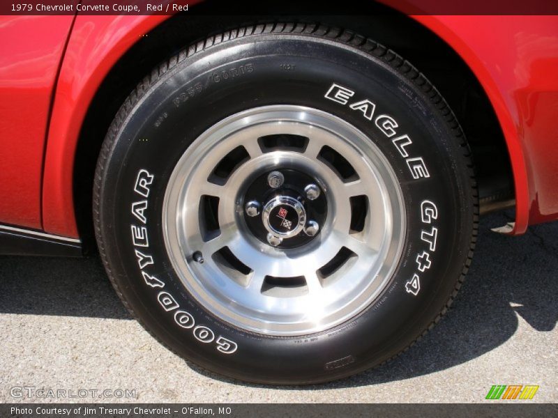  1979 Corvette Coupe Wheel