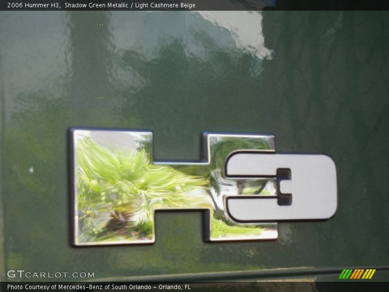 H3 - 2006 Hummer H3 
