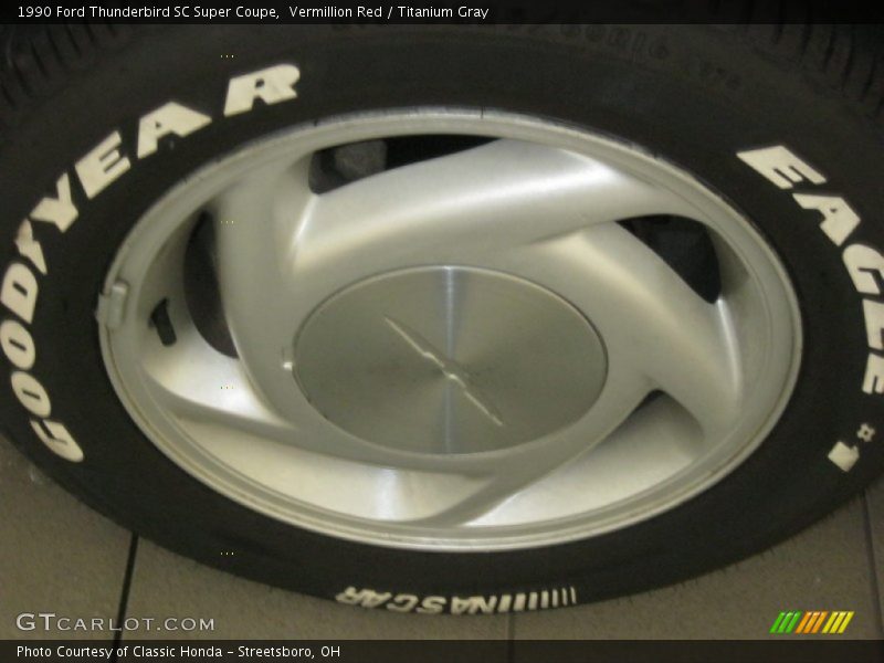 1990 Thunderbird SC Super Coupe Wheel