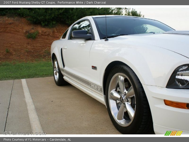  2007 Mustang Shelby GT Coupe Wheel