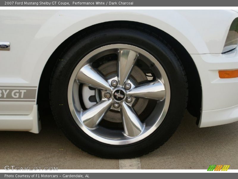  2007 Mustang Shelby GT Coupe Wheel