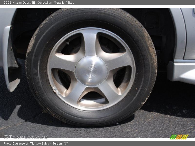  2002 Quest SE Wheel