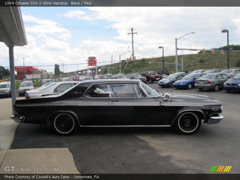  1964 300 2-Door Hardtop Black