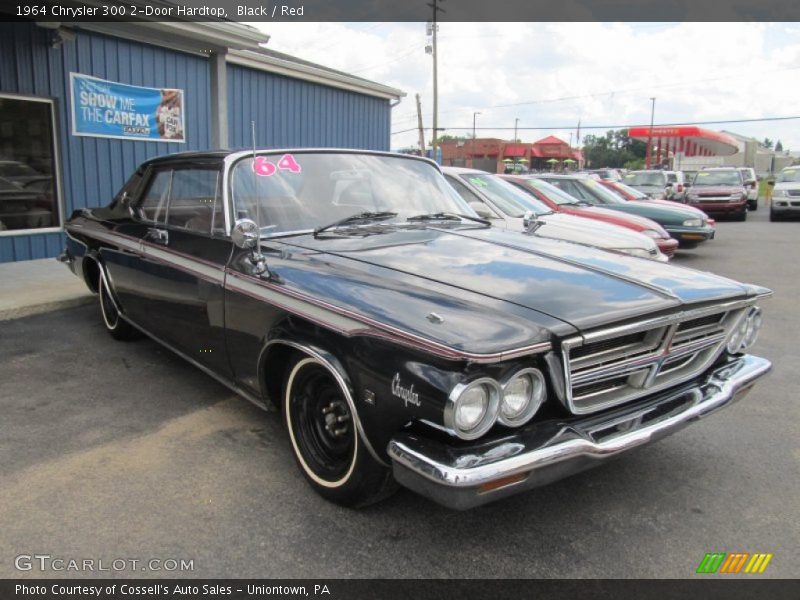 Front 3/4 View of 1964 300 2-Door Hardtop