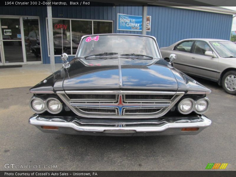  1964 300 2-Door Hardtop Black