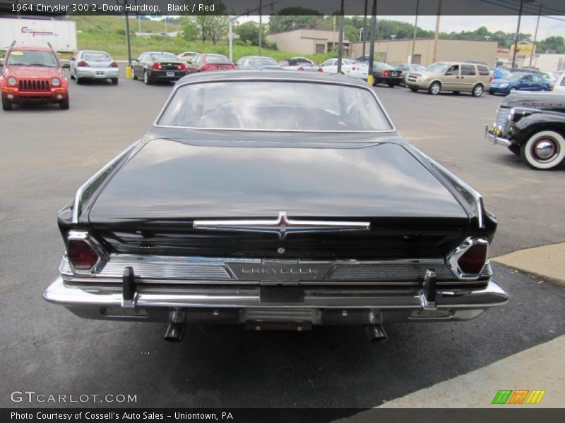  1964 300 2-Door Hardtop Black
